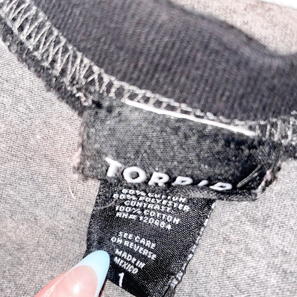 Torrid eagle Muscle tee - Picture 3 of 4